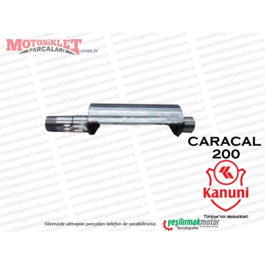 Kanuni Caracal 200 Balansör Mili