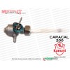 Kanuni Caracal 200 Benzin, Yakıt Musluğu