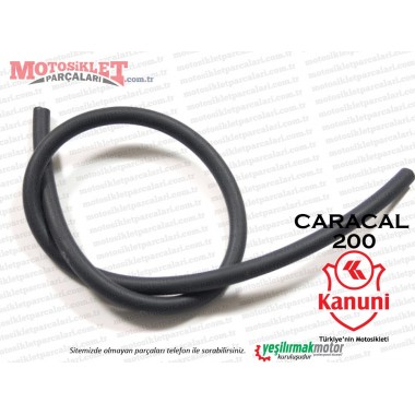 Kanuni Caracal 200 Benzin, Yakıt Hortumu (50 cm)