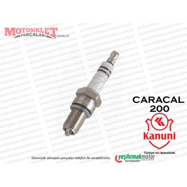 Kanuni Caracal 200 Buji