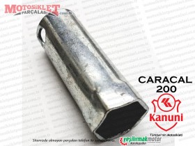 Kanuni Caracal 200 Buji Anahtarı