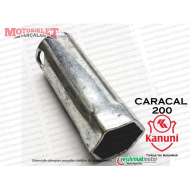 Kanuni Caracal 200 Buji Anahtarı