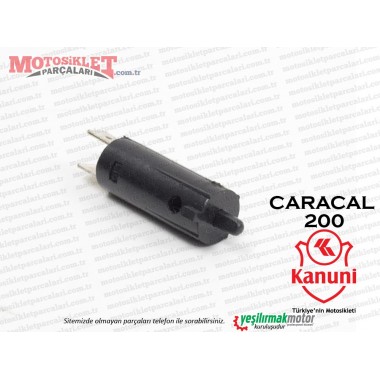 Kanuni Caracal 200 Debriyaj Müşürü