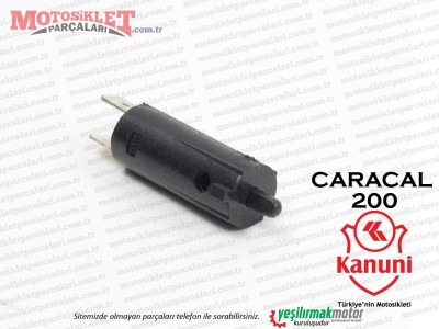 Kanuni Caracal 200 Debriyaj Müşürü