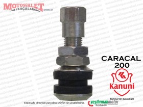 Kanuni Caracal 200 Dubleks Lastik Sibobu