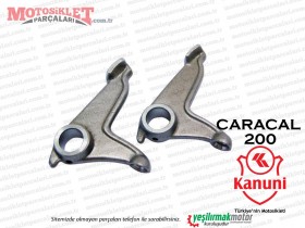 Kanuni Caracal 200 İtici Çekiç Takımı