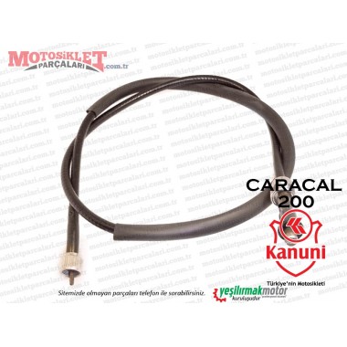 Kanuni Caracal 200 Kilometre Teli