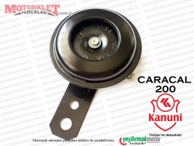 Kanuni Caracal 200 Korna