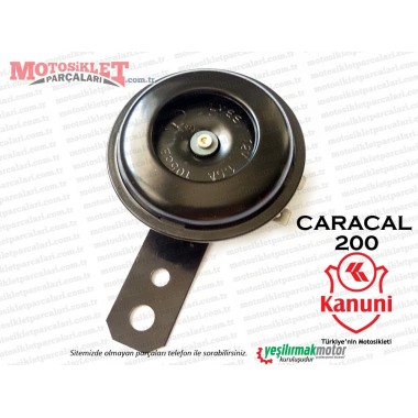 Kanuni Caracal 200 Korna