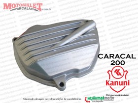 Kanuni Caracal 200 Külbütör Kapağı