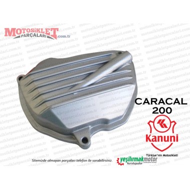 Kanuni Caracal 200 Külbütör Kapağı