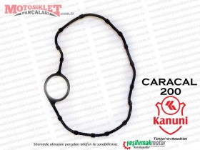 Kanuni Caracal 200 Külbütör Kapak Contası