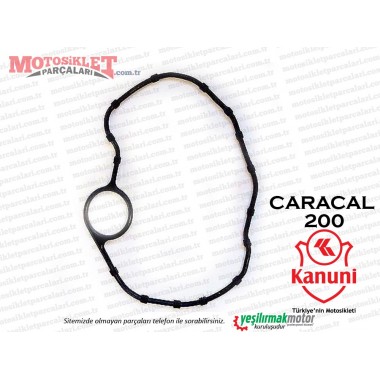 Kanuni Caracal 200 Külbütör Kapak Contası