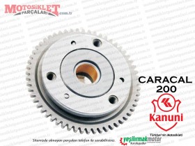 Kanuni Caracal 200 Marş Rublesi