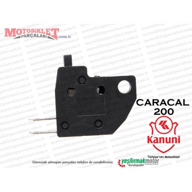 Kanuni Caracal 200 Ön Fren Müşürü