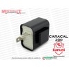 Kanuni Caracal 200 Sinyal Flaşörü