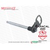 Kanuni Caracal 200 Vites Mili