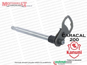 Kanuni Caracal 200 Vites Mili