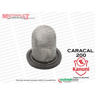 Kanuni Caracal 200 Yağ Filtresi