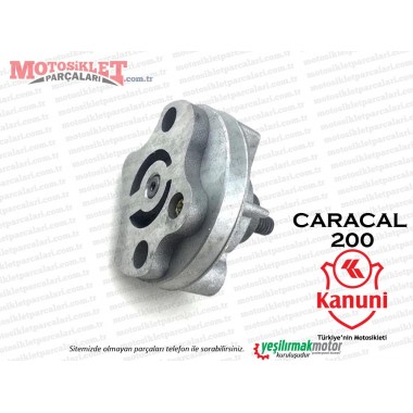 Kanuni Caracal 200 Yağ Pompası