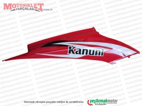 Kanuni CS125 Scooter Sele Altı Grenaj - SAĞ