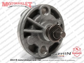 Kanuni Dolphin 100 Yağ Pompası - Komple