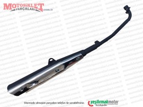 Kanuni Elite 100 Egzoz (ELİTE 100)