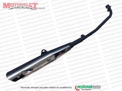 Kanuni Elite 100 Egzoz (ELİTE 100)