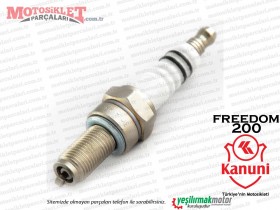 Kanuni Freedom 200 Buji