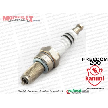 Kanuni Freedom 200 Buji