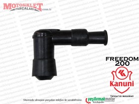 Kanuni Freedom 200 Buji Başlığı