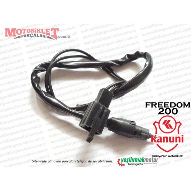 Kanuni Freedom 200 Debriyaj Müşürü