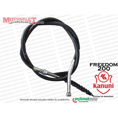 Kanuni Freedom 200 Debriyaj Teli