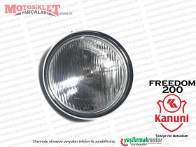 Kanuni Freedom 200 Far Komple