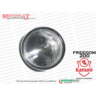 Kanuni Freedom 200 Far Komple