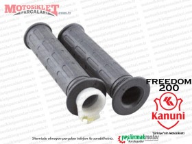 Kanuni Freedom 200 Gaz Kolu ve Sol Elcik Takım