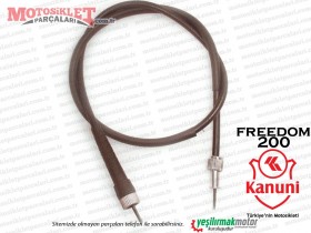 Kanuni Freedom 200 Kilometre Teli