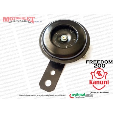 Kanuni Freedom 200 Korna