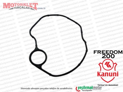 Kanuni Freedom 200 Külbütör Kapak Contası