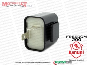 Kanuni Freedom 200 Sinyal Flaşörü