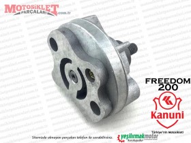 Kanuni Freedom 200 Yağ Pompası