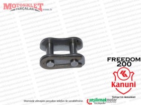 Kanuni Freedom 200 Zincir Kilidi