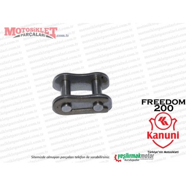 Kanuni Freedom 200 Zincir Kilidi