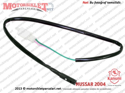 Kanuni Hussar 125 (2004) Arka Fren Müşürü