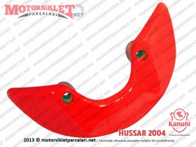 Kanuni Hussar 125 (2004) Arka Tutacak-KARIŞIK RENKLERDE