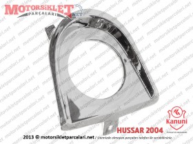 Kanuni Hussar 125 (2004) Benzin, Yakıt Depo Muhafaza Plastiği (KARŞIK RENK)