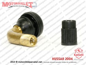 Kanuni Hussar 125 (2004) Dubleks (Tubeless) Sibobu