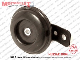 Kanuni Hussar 125 (2004) Korna