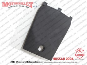 Kanuni Hussar 125 (2004) Külbütör Ayar Kapağı