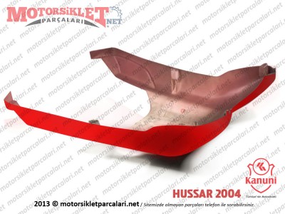 Kanuni Hussar 125 (2004) Marşbiyel (Marşpiyel) Alt Muhafaza Grenajı - KARIŞIK RENK